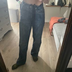 Brunello Cucinelli Loose Jeans